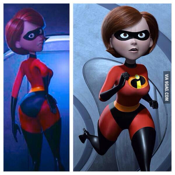 miss incredible nude