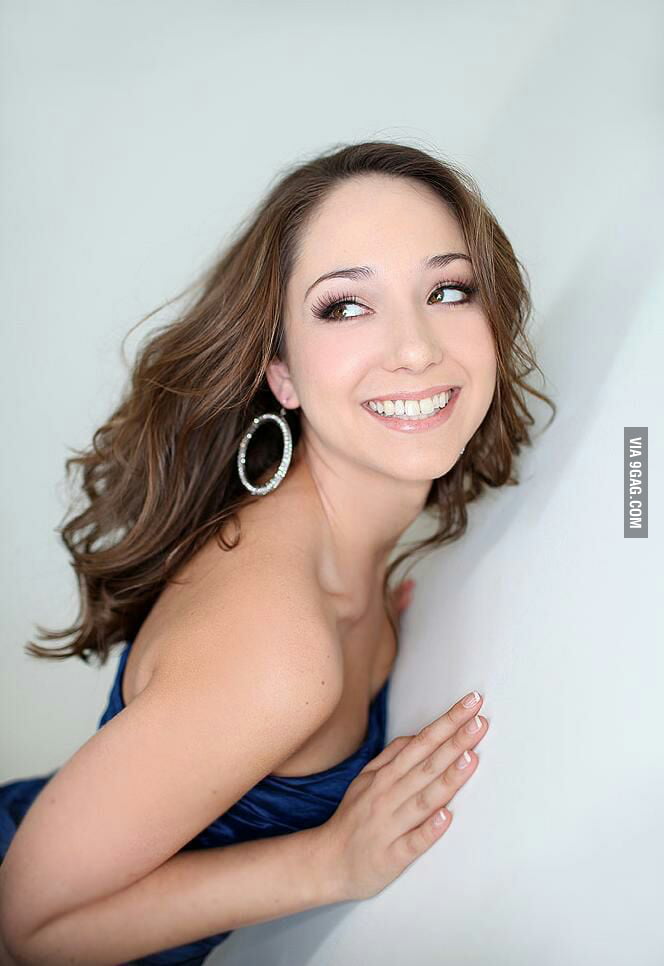 To the guys looking for the cutest pornstar: Remy Lacroix - 9GAG