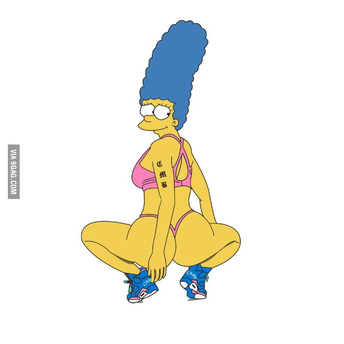 Sexy marge simpson pics