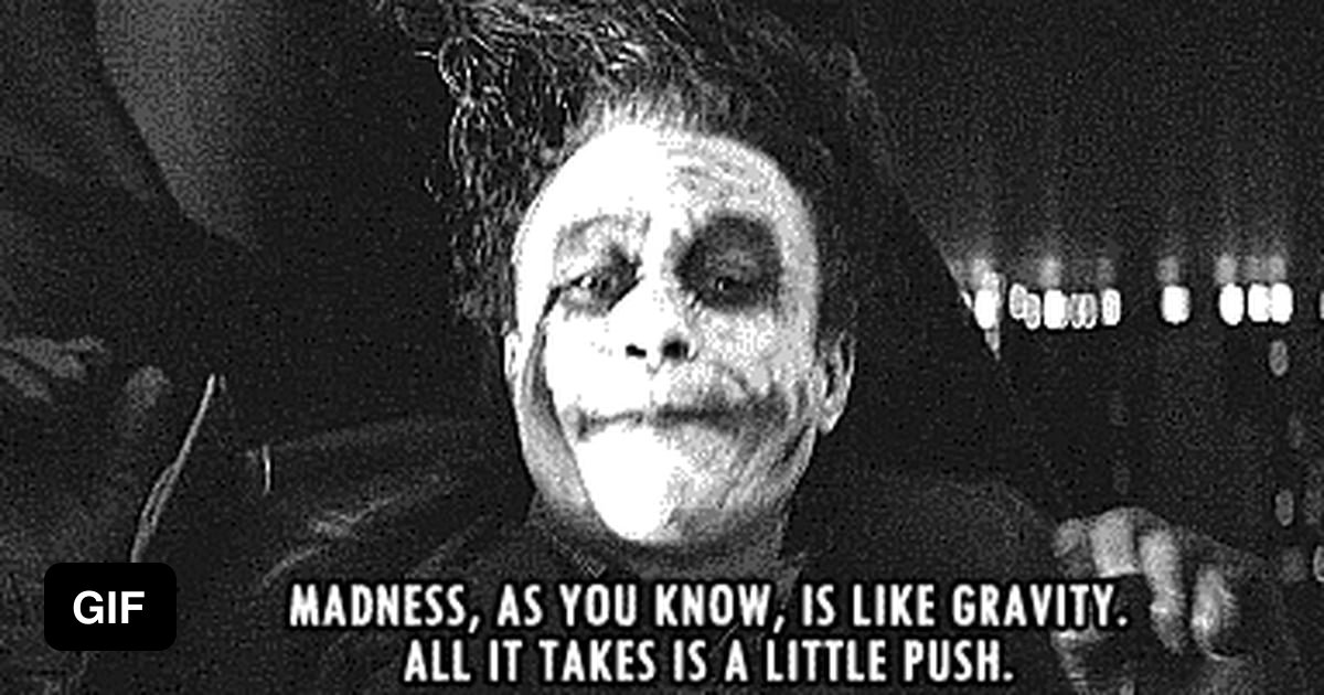 Little push