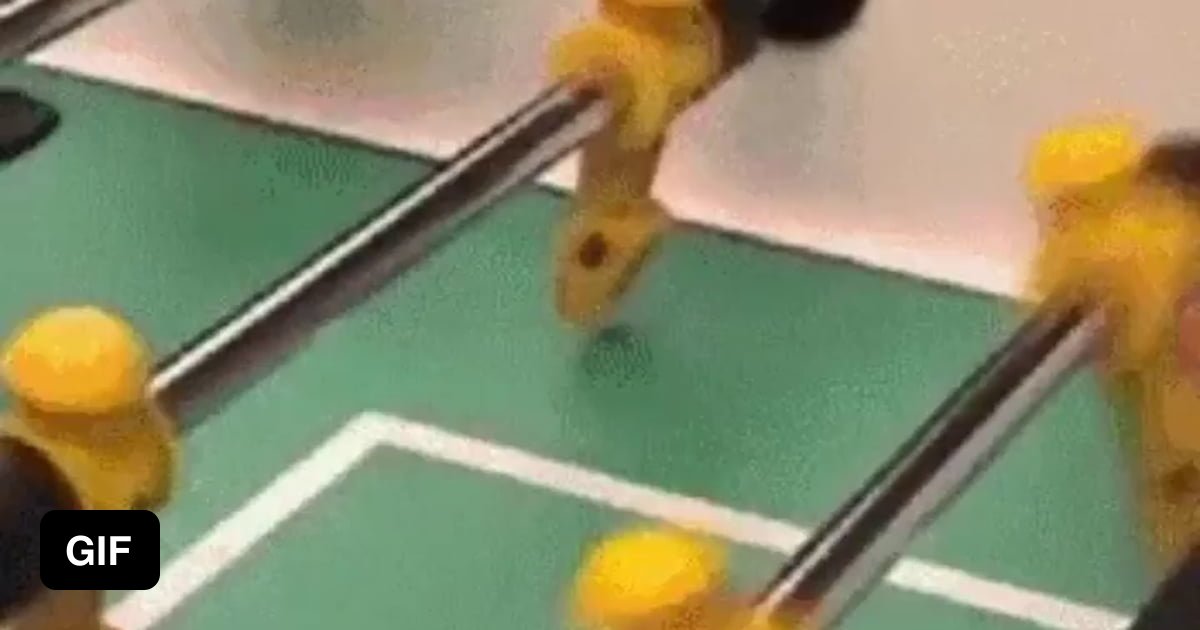 Foosball skills 9GAG