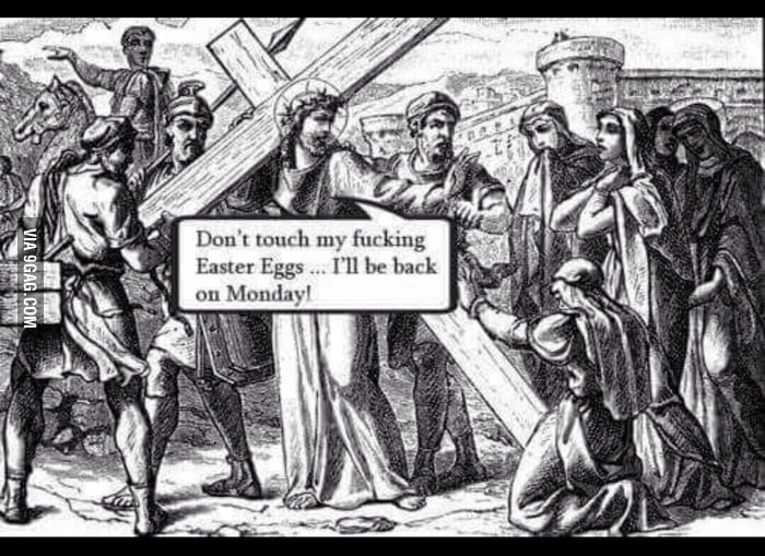 They my eggs dammit!! - 9GAG