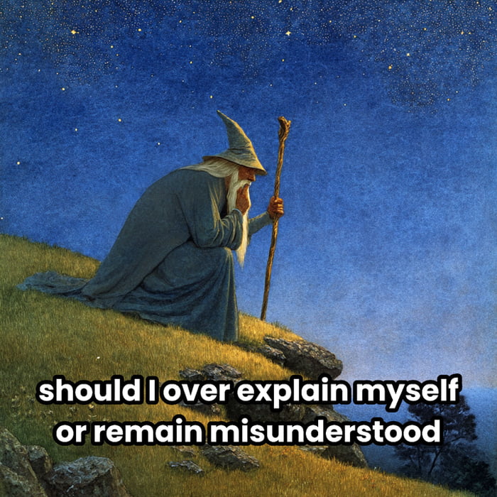 Being a silent observer is far more hard then you think - 9GAG