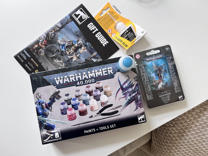 First mini ever, bought all the stuff … any tips for a beginner? - 9GAG