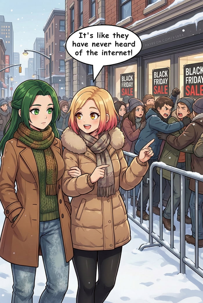 Black Friday - 9GAG
