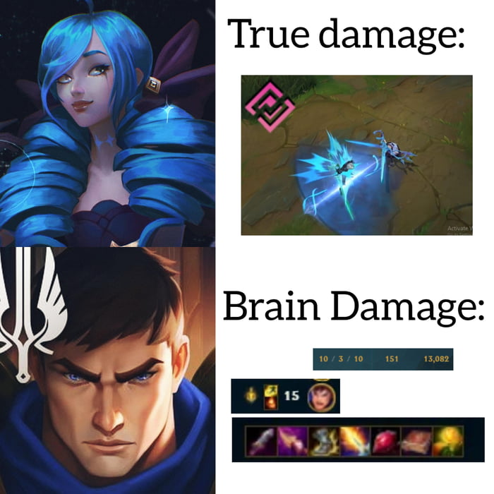 Add AP Scaling To Garen 9GAG