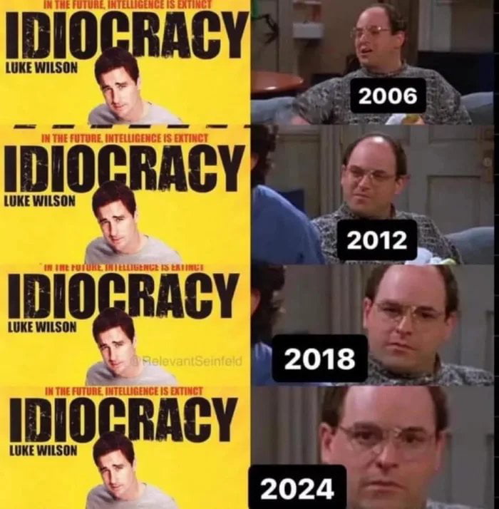 We need to artificially reverse this process asap. - 9GAG