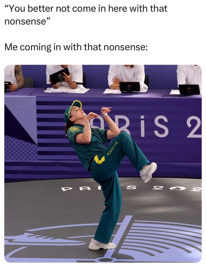 I be like - 9GAG