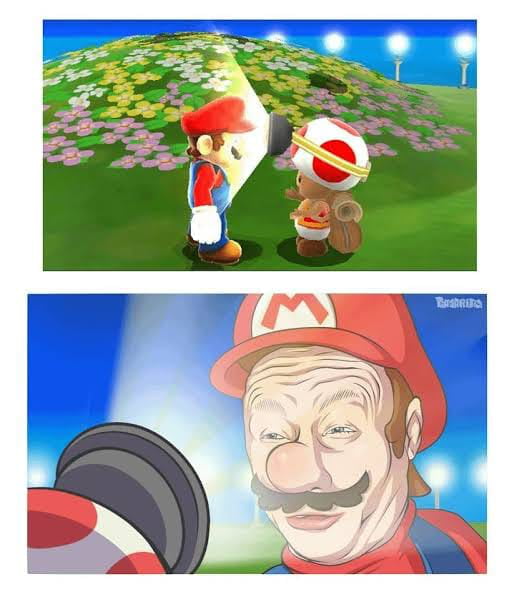 Super Mario memes - 9GAG