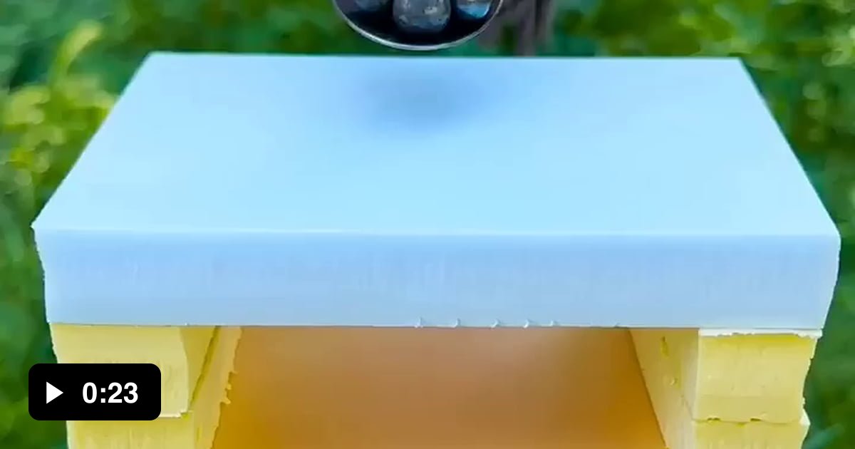 It sounds satisfying too - 9GAG