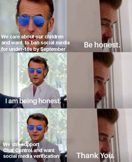 Sounds like ID verification with extra steps - 9GAG