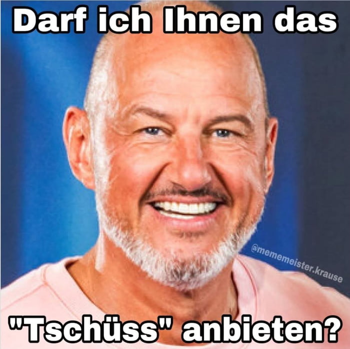 Endlich Abschieben - 9GAG
