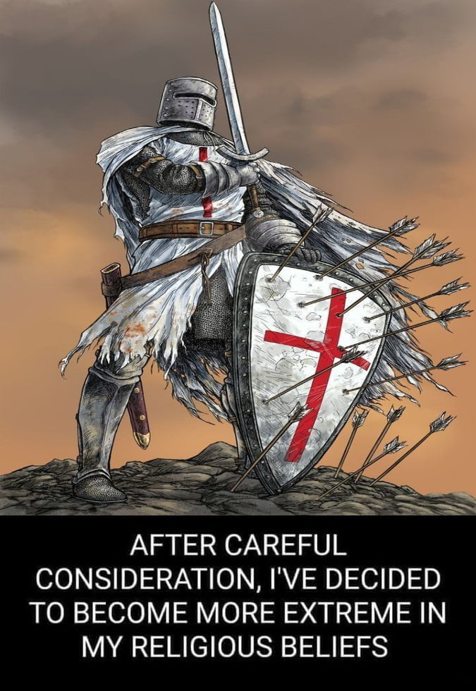 Deus Vult 9GAG — free download