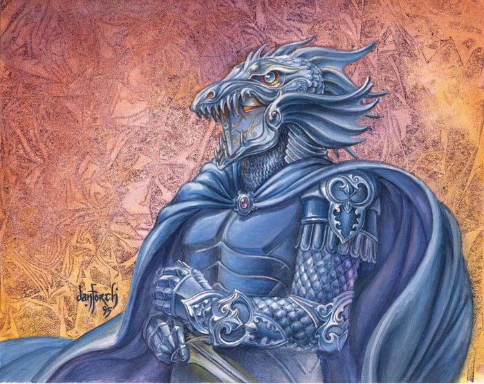 Khamûl the Easterling, one of the nine Ringwraiths second to only the