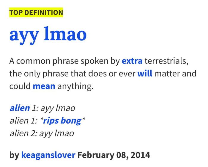 what lmao means