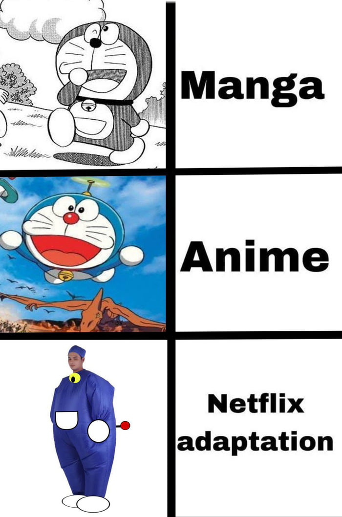 We Love Doraemon 9gag