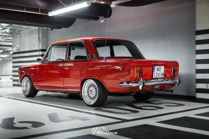 Fiat 125p R32 - 9GAG