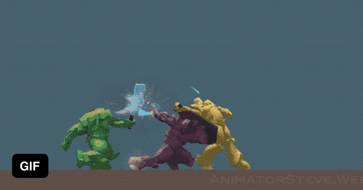Fairy Fighting Gif
