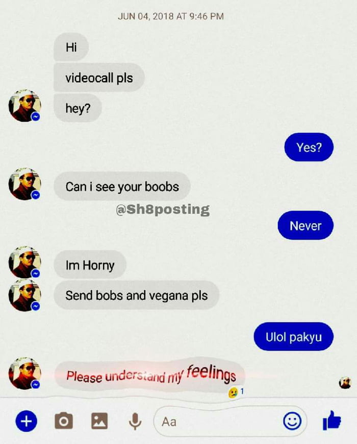 Pls Sen Bobs And Vagene 9GAG