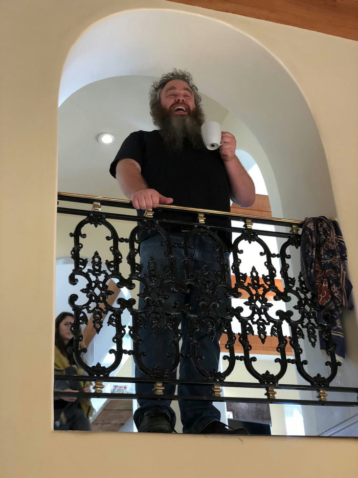 When Your Fans Think That 2018 Might Be The Release Year Of Doors