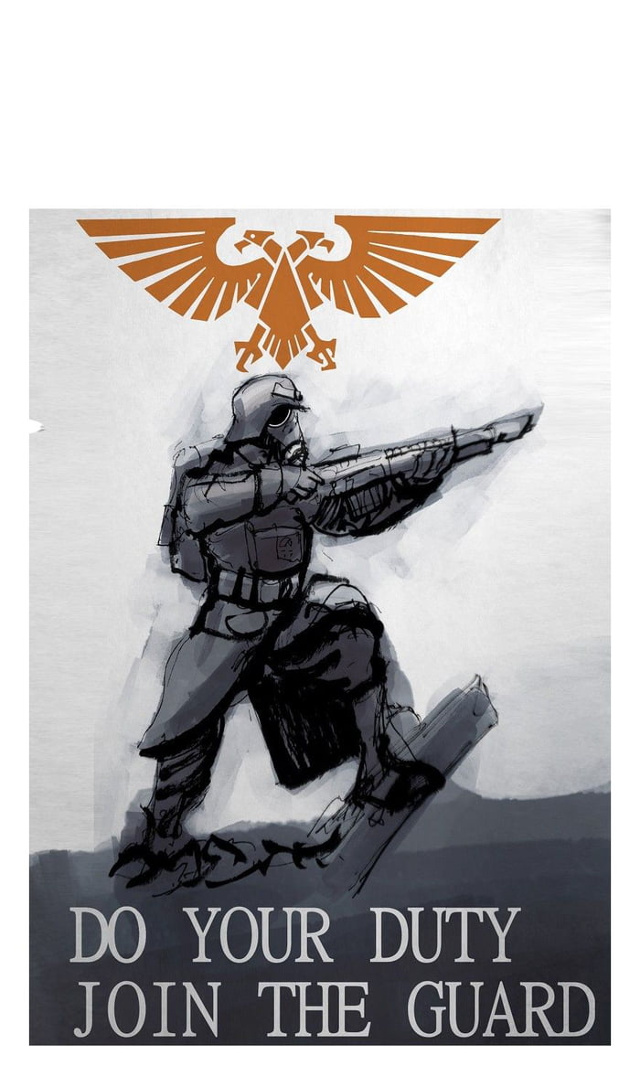 The god emperor needs you! Enlist today! 9GAG