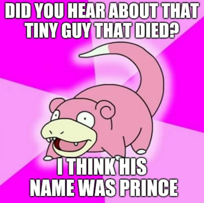 Classic Slowpoke 9GAG