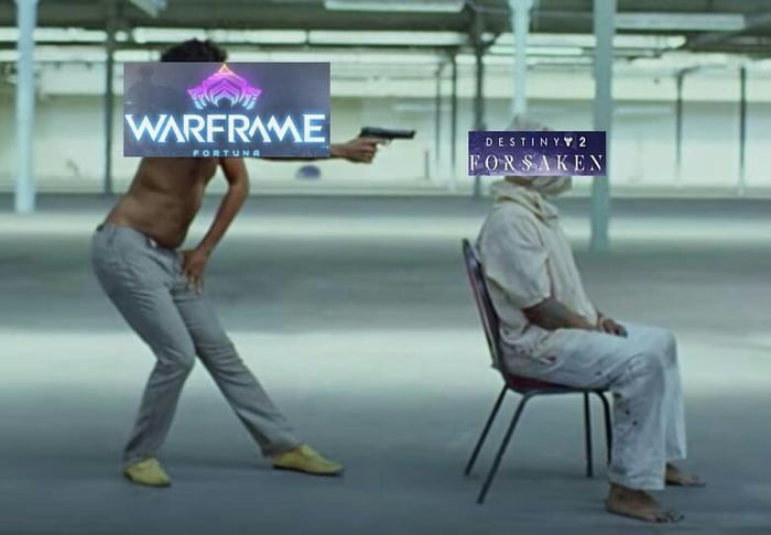 This Is Warframe 9gag