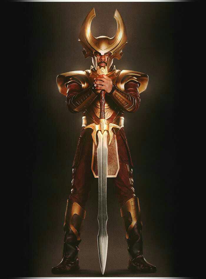 heimdall sword toy