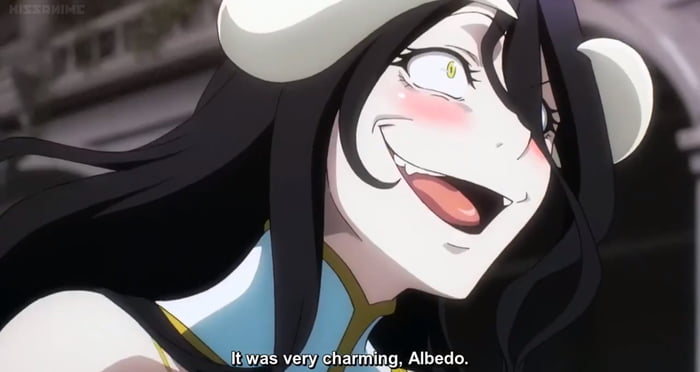 Albedo Faces - 9GAG