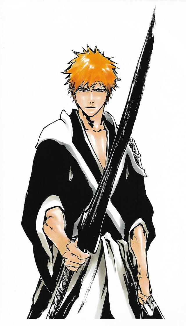 Ichigo is a goat - 9GAG