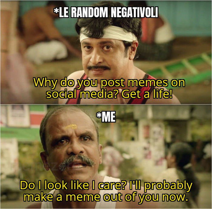 Make funny memes and gifs viral social media posts to brighten your day by  Soukasam