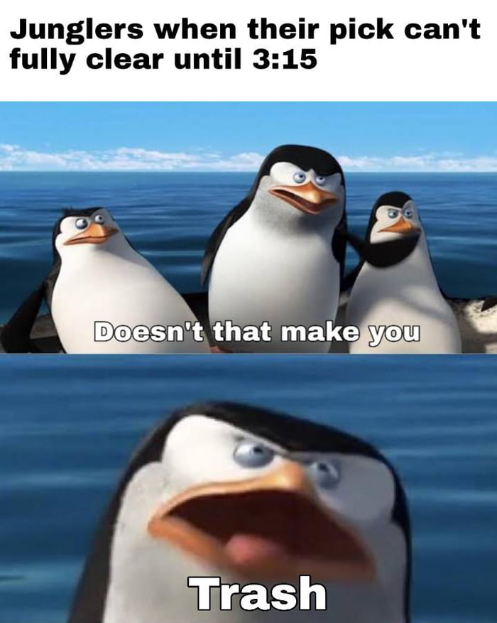 Also They Have To Take Gromp And Blue At The Same Time 9GAG