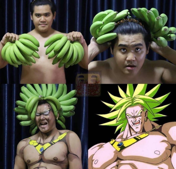 This guys Budget Cosplay skills! - 9GAG