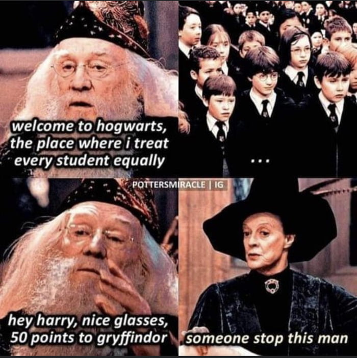 Classic dumbledore - 9GAG