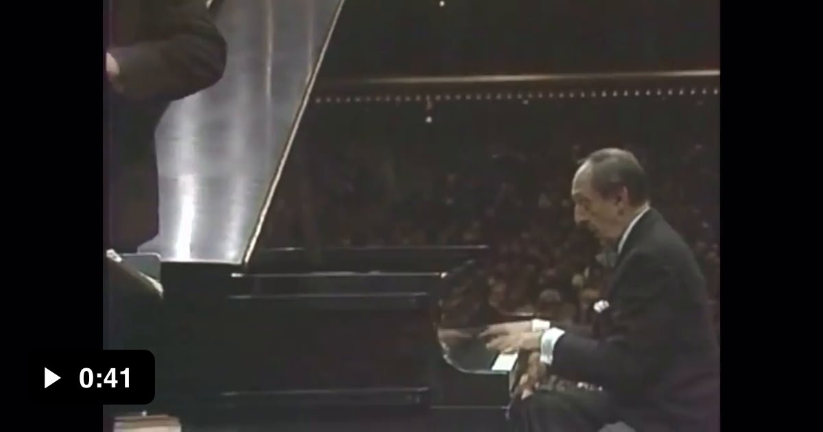 Most difficult piano part ever written? Rachmaninov’s Third Piano