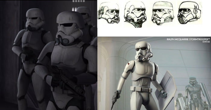 bad batch stormtrooper armor