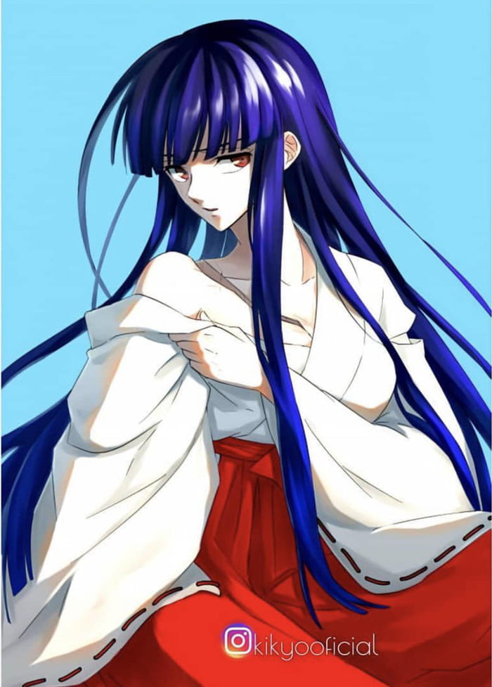 Kikyo Hentai