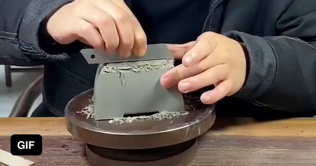 That's a sharp teapot 9GAG