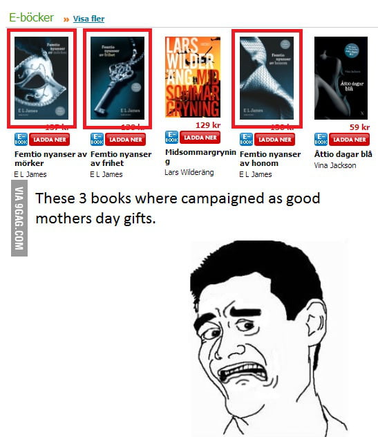 Mom Porn Art Illustration - Why would they make me buy my mother porn?! - 9GAG