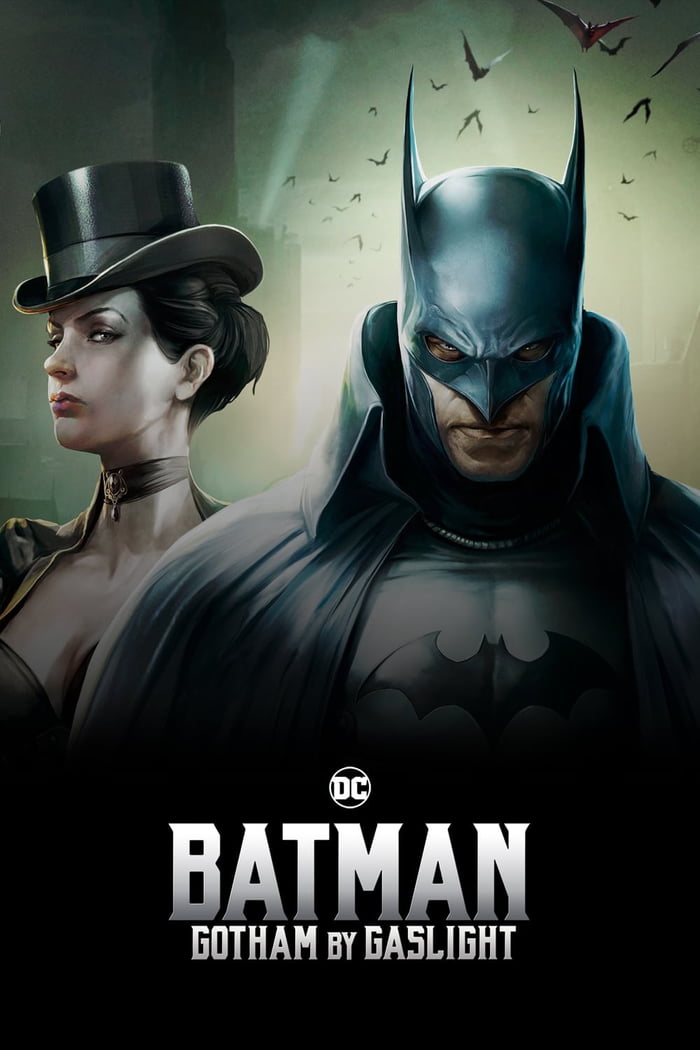 25# Movie Suggestion : Batman Gotham by Gaslight - 9GAG