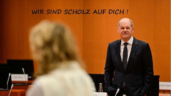 German Dissatisfaction With Olaf Scholz At Record High According To