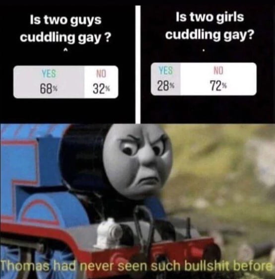 It ain't gay if it's with the homies 9GAG