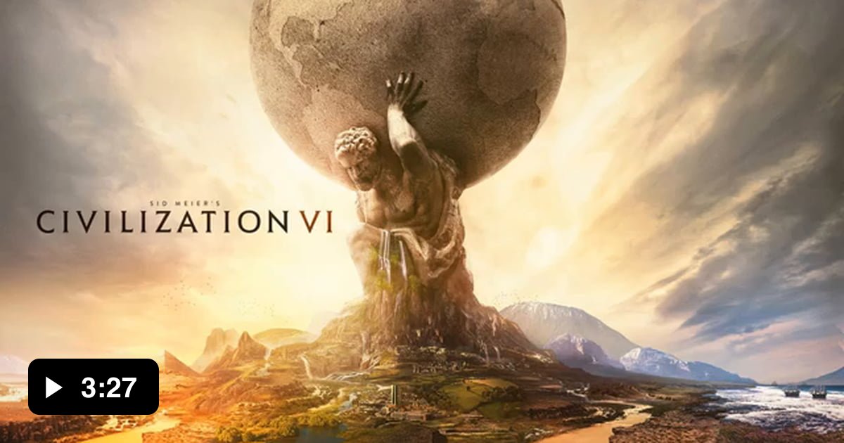 Lagu Ni Sentiasa Tersemat Dihati Bila Main Game Civilization Walaupun