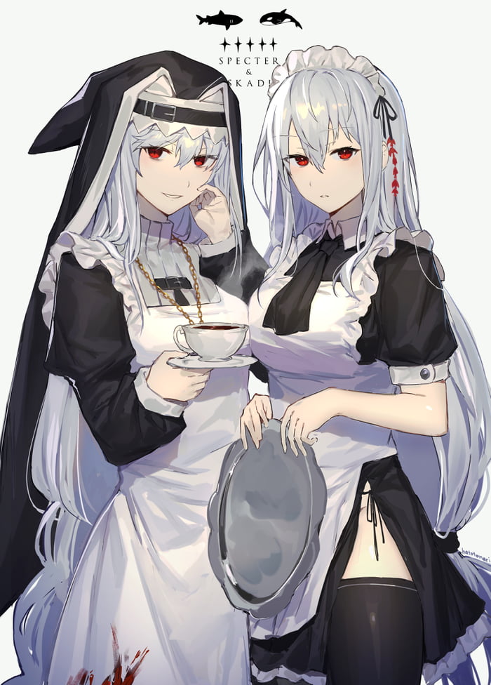 Abyssal Maids - 9GAG