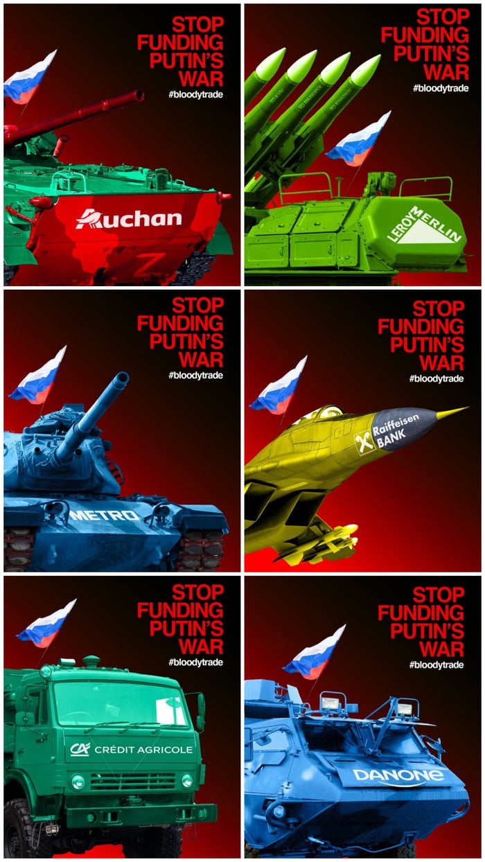 This war was sponsored by... - 9GAG