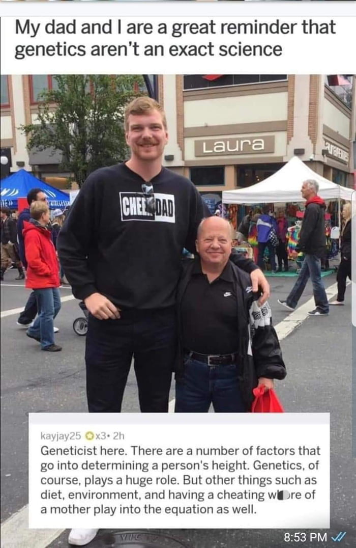 It’s just science 9GAG