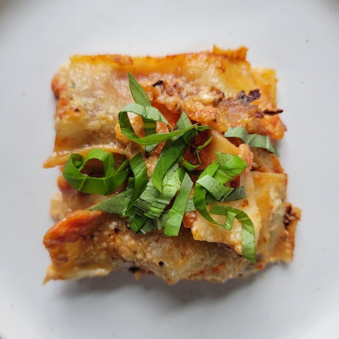Eggplant lasagna 9GAG