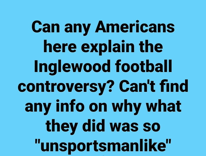 American football enthusiasts and Americans, I call for your aid! 9GAG