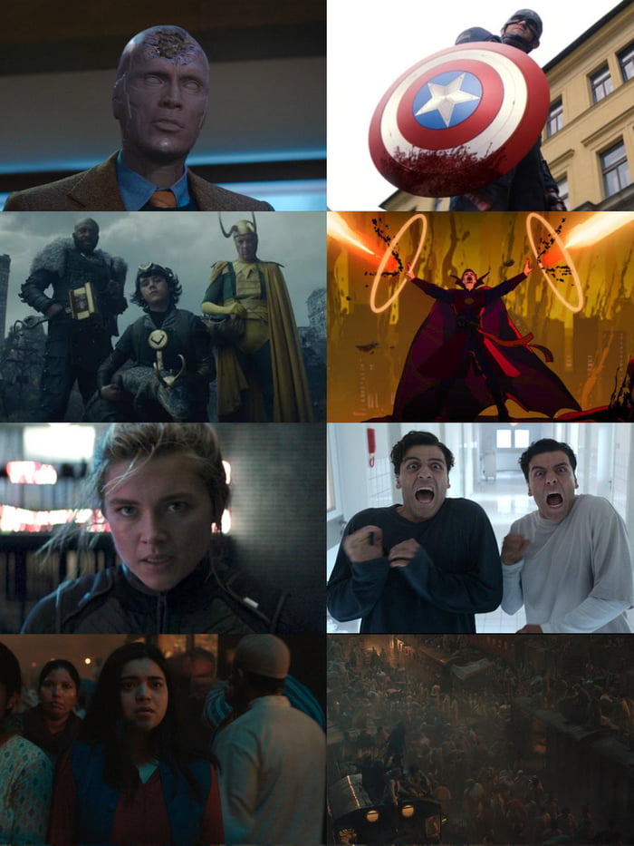 Marvel Studios has consistently delivered game-changing Episode 4