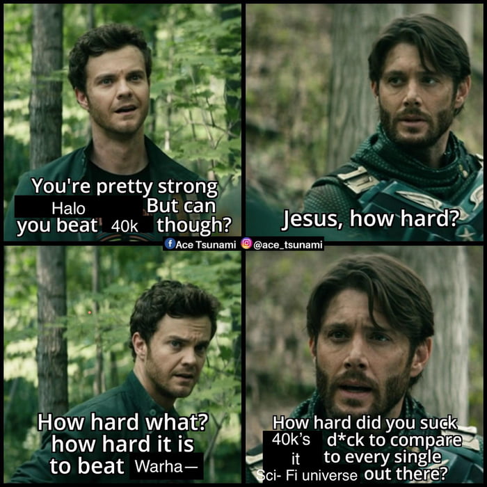 How hard is. Weak Aura strong Aura meme. How hard can it be?.